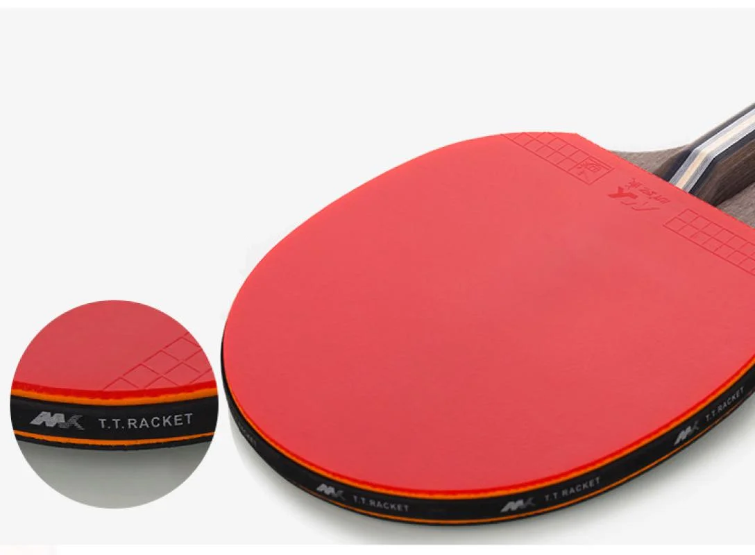 Ракетка для настольного тенниса Wrb углеродное волокно 1 шт. | Спорт и развлечения