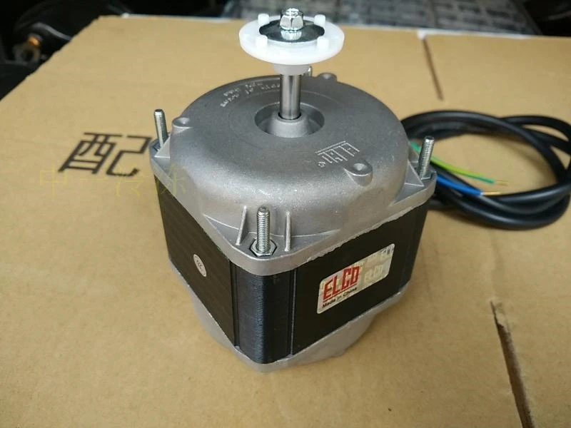 Ледогенератор для торговых предприятий двигатель конденсатора вентилятора