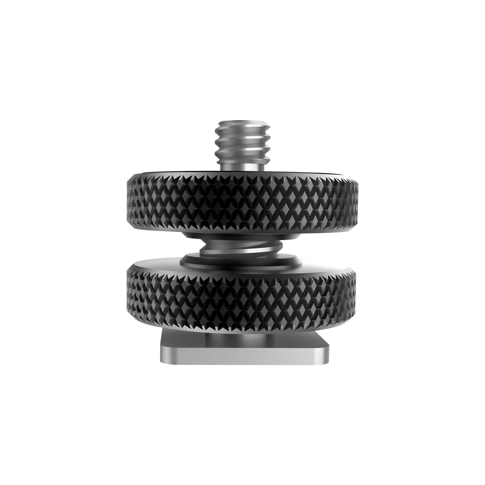 

1/4 Stainless Steel Cold Boot Extension For SLR Gopro Sports Camera VLOG Selfie Photography Accessories