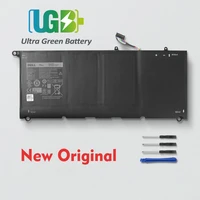 ugb new original 90v7wpw23y c4k9v dxgh8 battery for dell xps 13 9343 9350 9360 9370 9380 xps 13 l321x l322x 9333 l221x