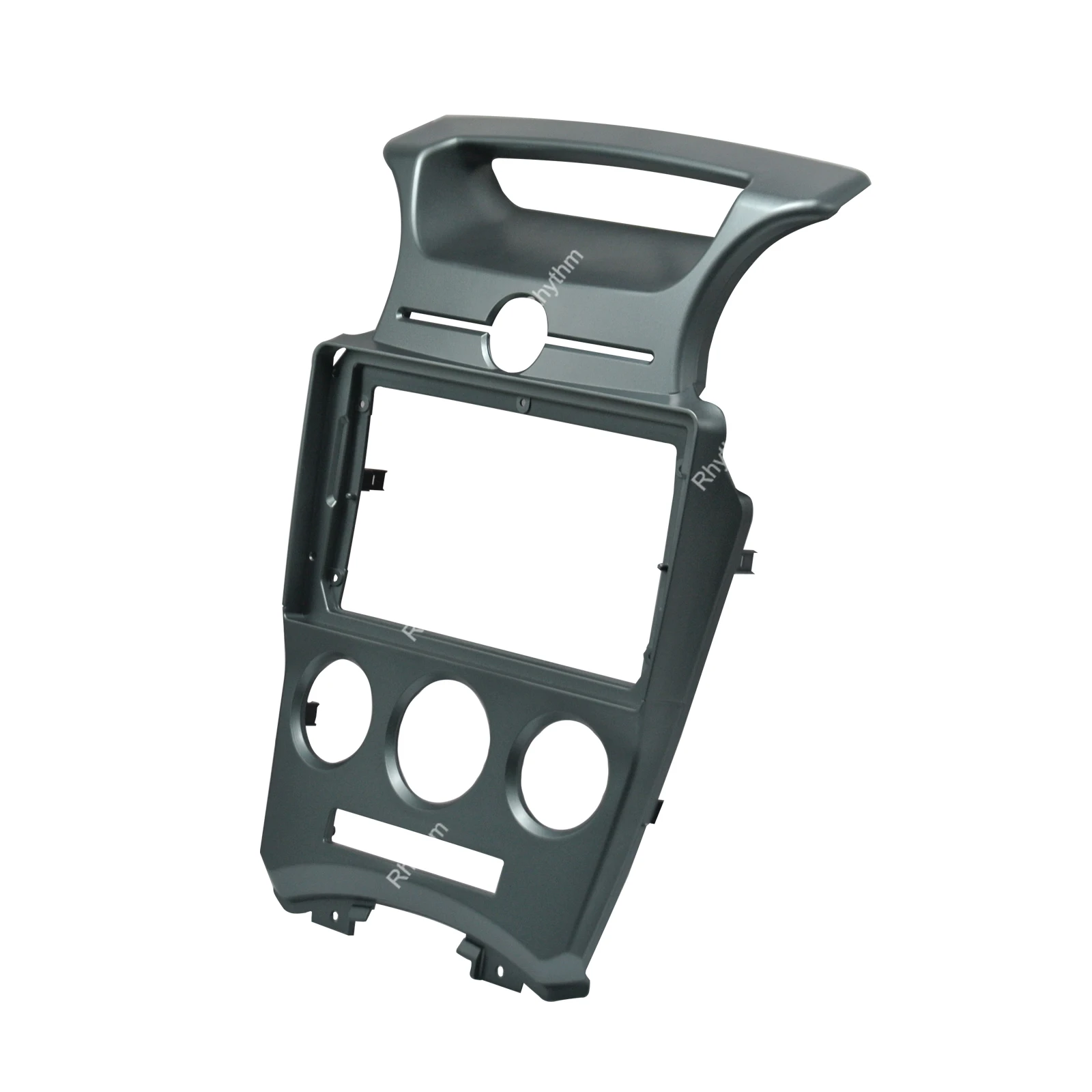 9-дюймовая Автомобильная панель для KIA Carens ручной AC/Авто AC 2007-2011 аудио фитинг