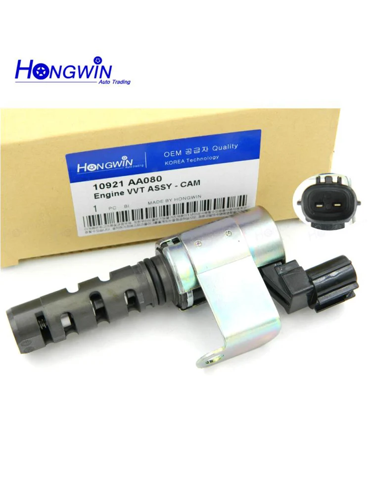 Genuine No.:10921AA080 Oil Control Valve VVT Variable Timing 