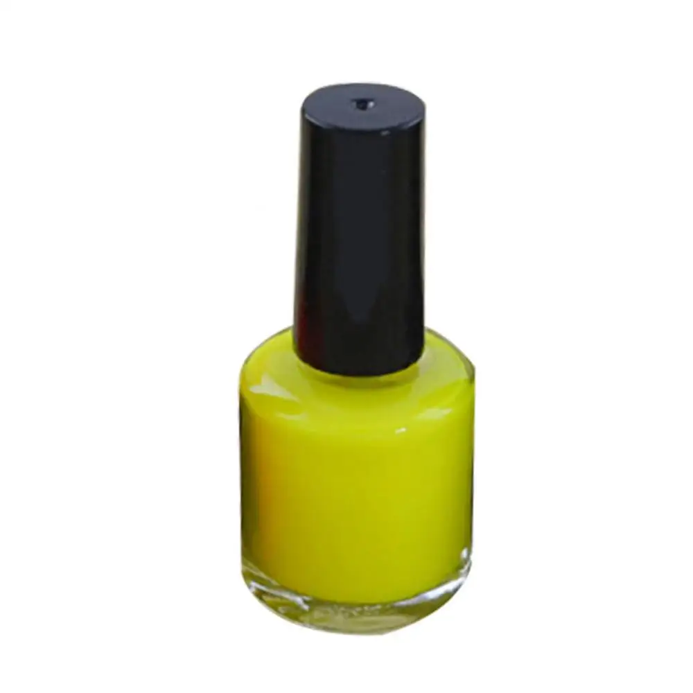 Hot Sale ！New  7ml  fishing floats diy fluorescent paint floats tail paint indicator visible tail repair tool tackle accessories