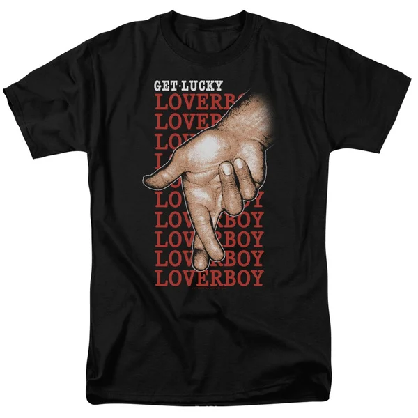 

Get Lucky Loverboy T-Shirt Unisex Shirt