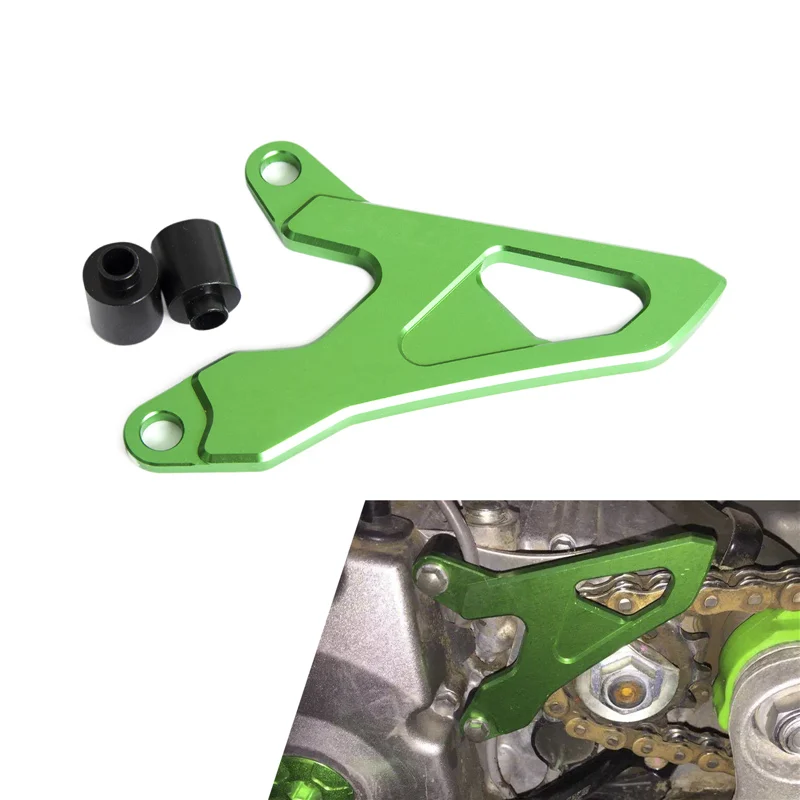 NICECNC Защитная крышка переднего привода для Kawasaki KX 250F 2004- KX 250F KX 250 F для Suzuki RM-Z250 2004-2006
