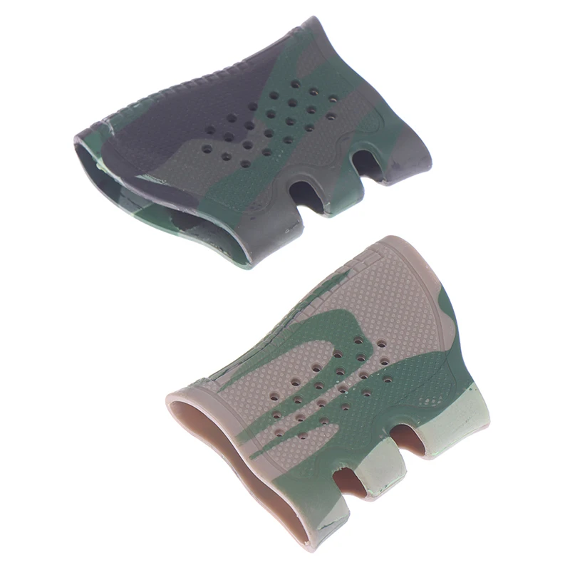 

Tactical Handgun Holster Rubber Protect Cover Grip Glove For Glock 17 19 20 21 22 23 25 31 32 34 35 37 38 Hunting Accesories
