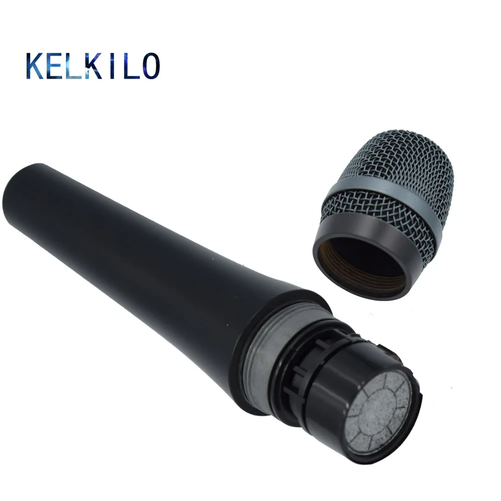 KELKILO KE945 динамический проводной микрофон Профессиональный для E945 Караоке