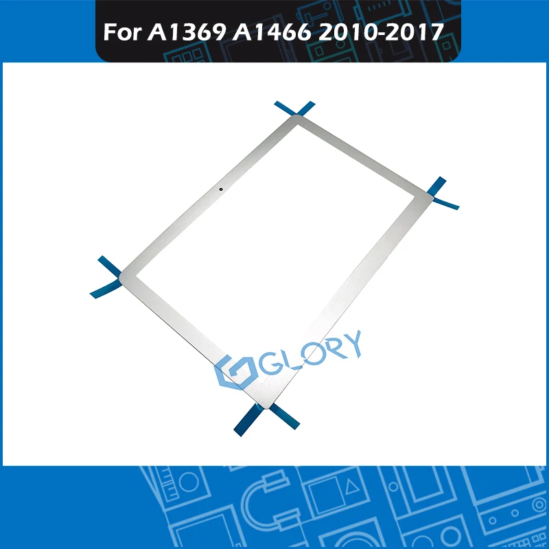 10pcs/Lot A1466 LCD Screen Front Bezel Frame For MacBook Air 13