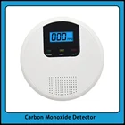 Высокочувствительный углеродный моноксидный CO-аварийный электрохимический датчик 7 лет службы смарт-детектор газа 85 дБ CE EN50291 утвержденный на подарок