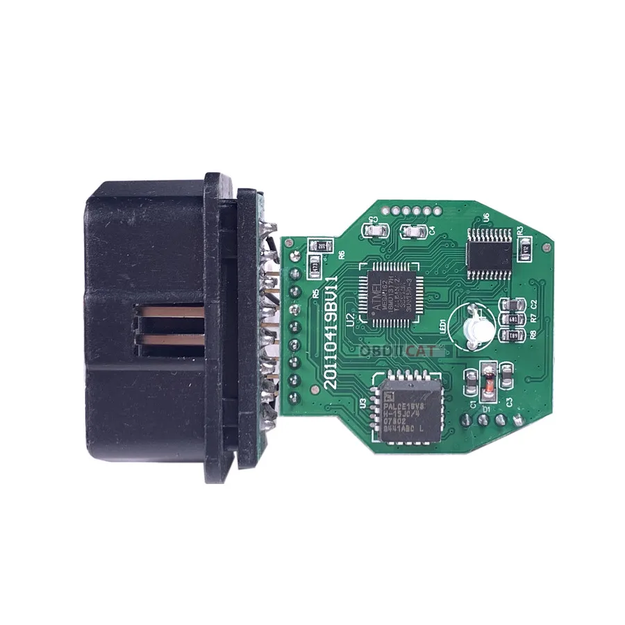 INPA K + CAN с чипом FT232RL переключателем для B M W DCAN USB интерфейс кабель диагностический