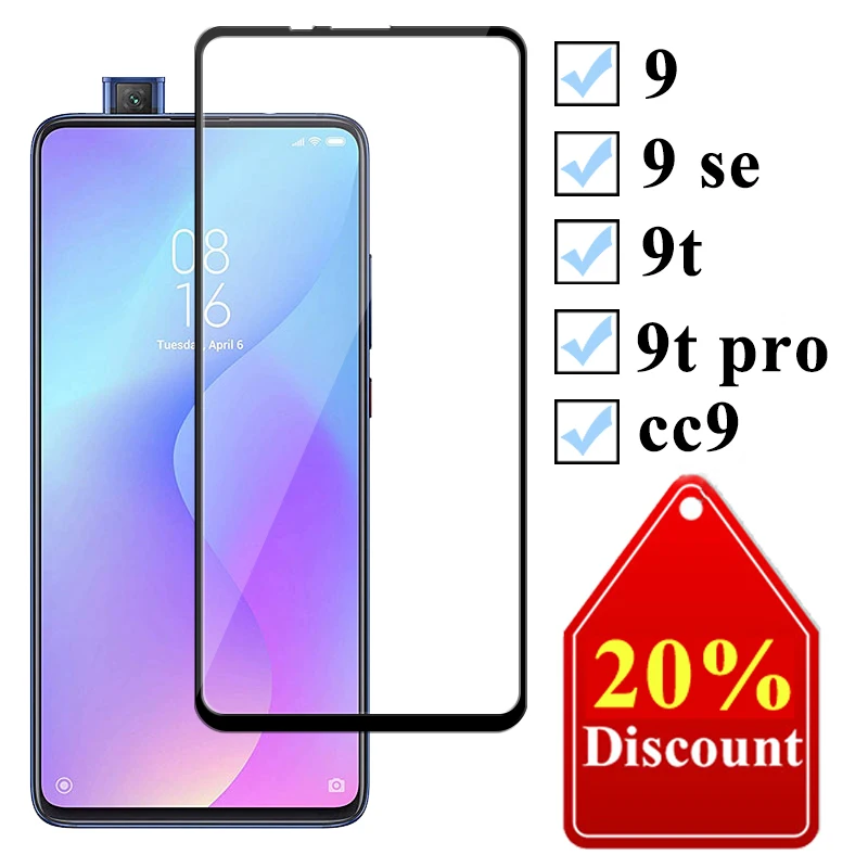 Защитное стекло для Xiaomi mi 9 9T Pro Ksio mi cc9 Se закаленное защитное стекло для экрана Xio mi 9se T CC Xao mi 9 mi 9t Armored My Xiao