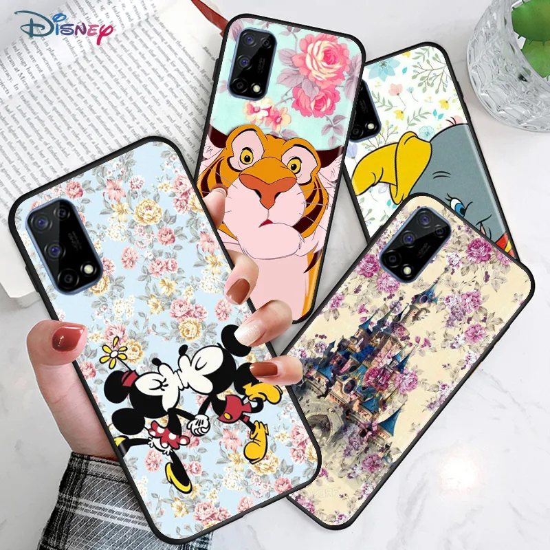 

Disney Cartoon Animation Cute Animal For Honor V9 Play 3E 8S 8C 8X MAX 8A 2020 Prime 8 7S 7A Pro 7C Soft TPU Silicone Phone Case