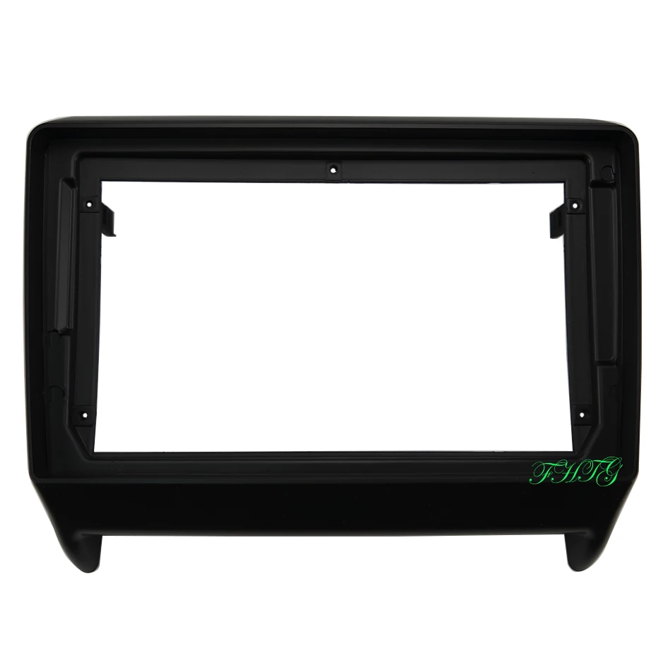 9 дюймовая Автомобильная аудиорамка Fasxia автомобильная радиоустановка панель gps