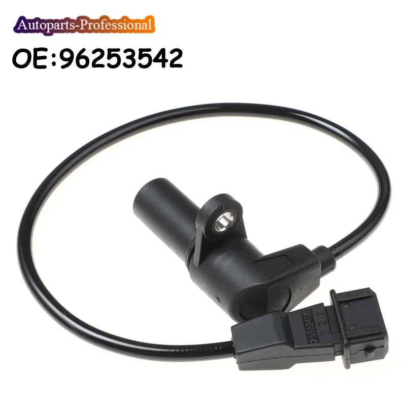 

Car Auto accessorie Crankshaft Position Sensor For Chevy Chevrolet AVEO CRUZE KALOS OPTRA TACUMA 96253542 96434780 96389566
