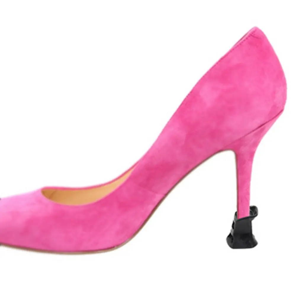 1 пара (S M L) Высокий каблук-шпилька протекторы для обуви на высоком каблуке каблук