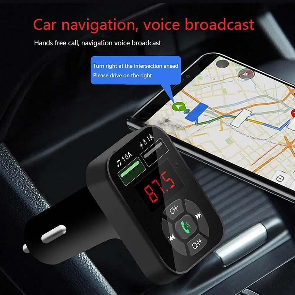 М передатчик Комплект беспроводной связи Bluetooth для автомобиля громкой гарнитура