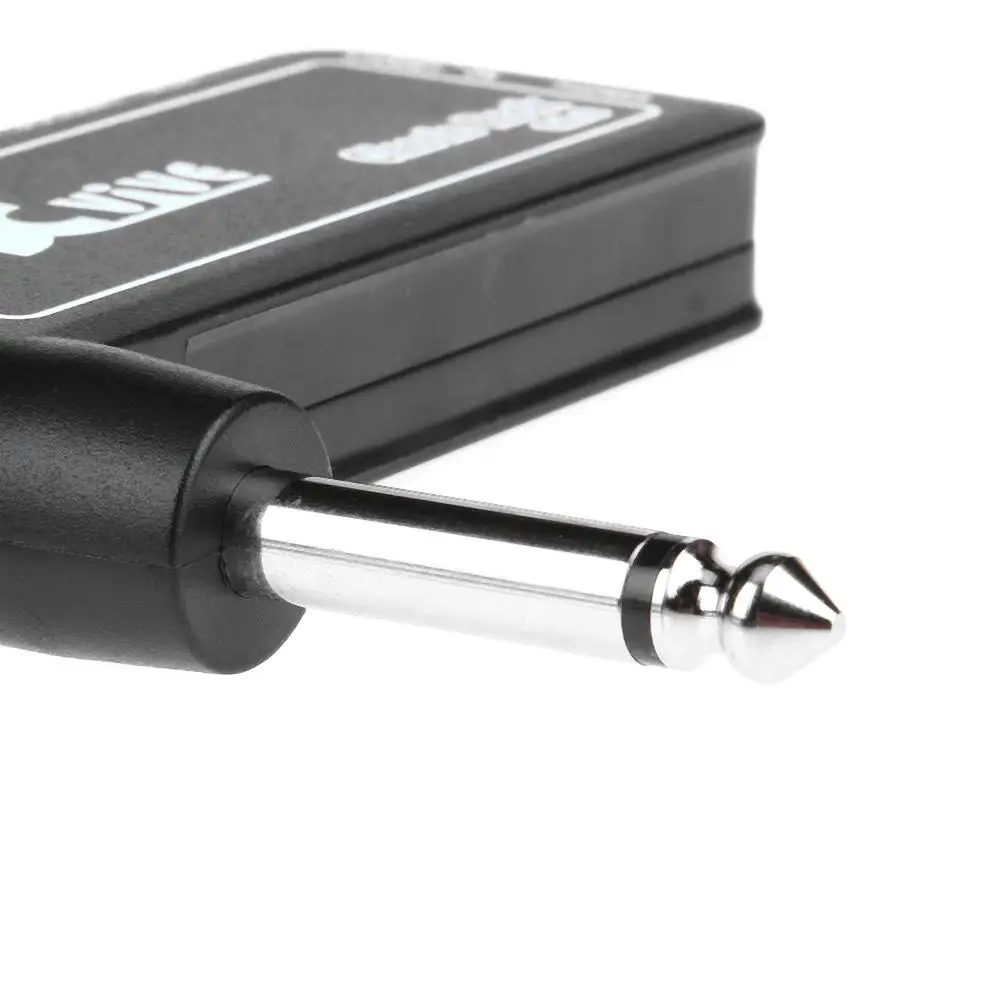 Xvive GA 3 усилитель для наушников электрогитары Rock Mini портативная гитара со