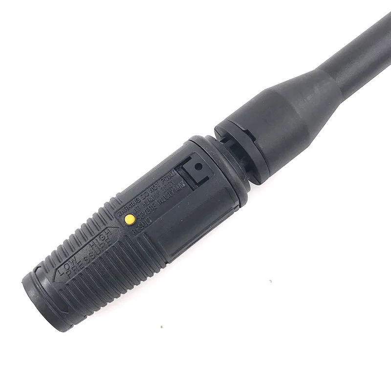 Пенная насадка для автомойки высокого давления Karcher K1- K7 LAVOR 160 бар пистолет мойки