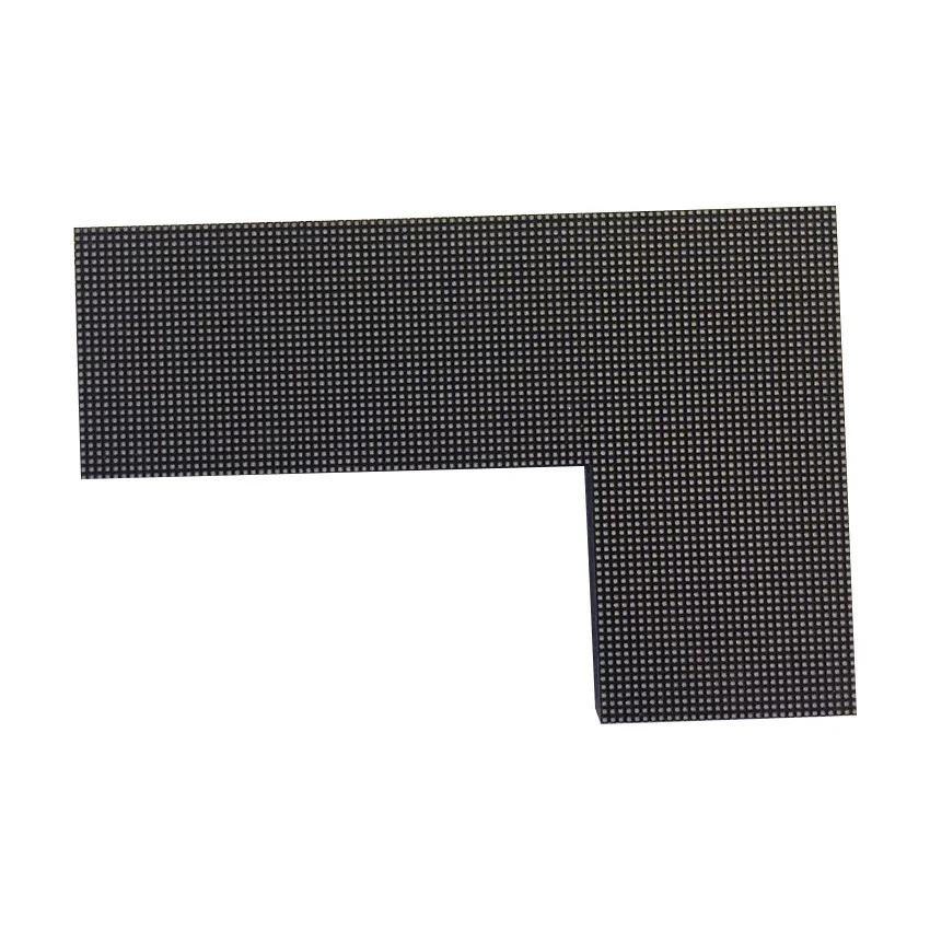SMD2121 внутренний P2.5mm 160x80mm модуль маленький шаг пикселей прозрачные HD светодиодные