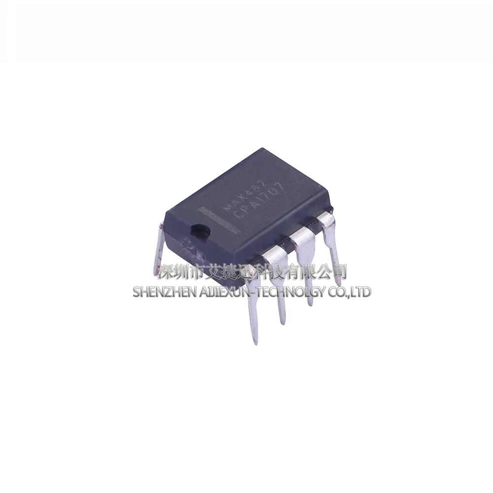 

10 pcs MAX487CPA DIP8 New and origianl parts IC chips