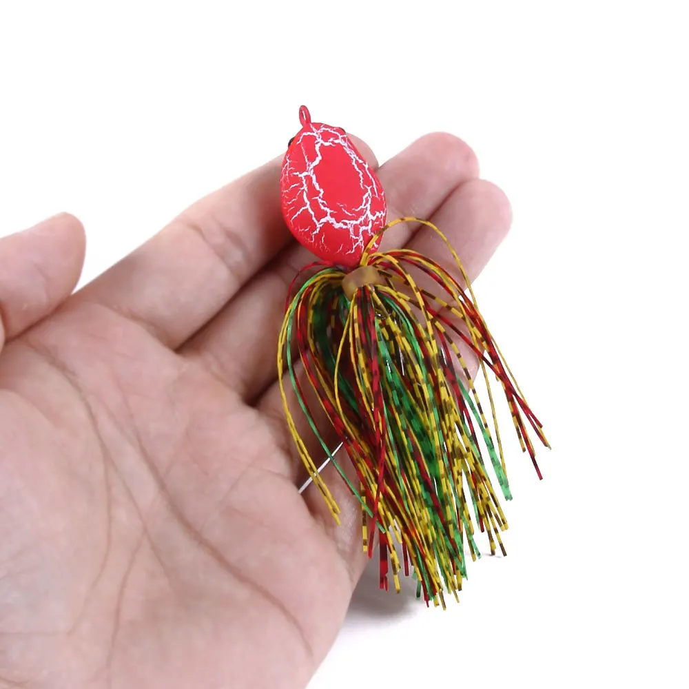 1 шт. 8 г 10 см приманка в виде лягушки искусственная рыболовная снасть | Товары для