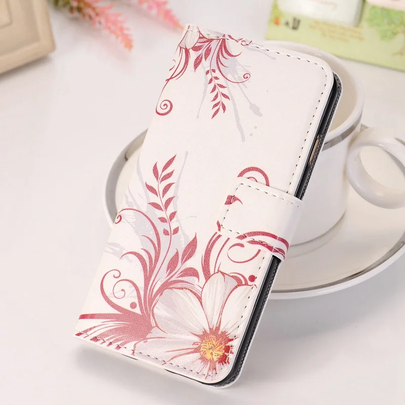 Для samsung Galaxy S3 Duos S4 S5 Neo флип-чехол s кожаный бумажник чехол для телефона мультяшная оболочка Крышка S3 S4 mini S5 mini