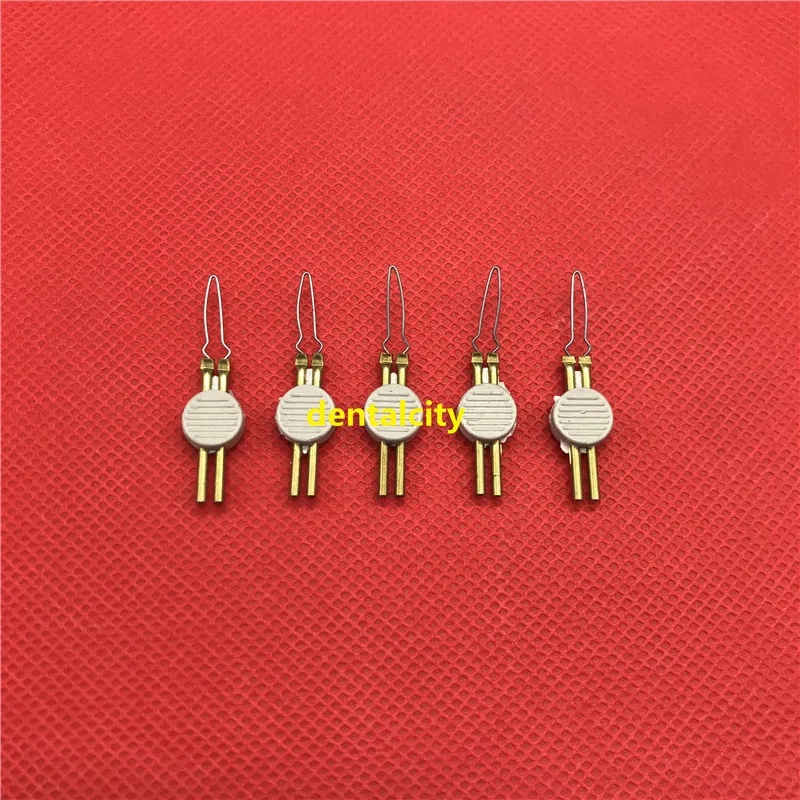 Защитный маленький конденсатор для электрической капельницы на прижимной ручке