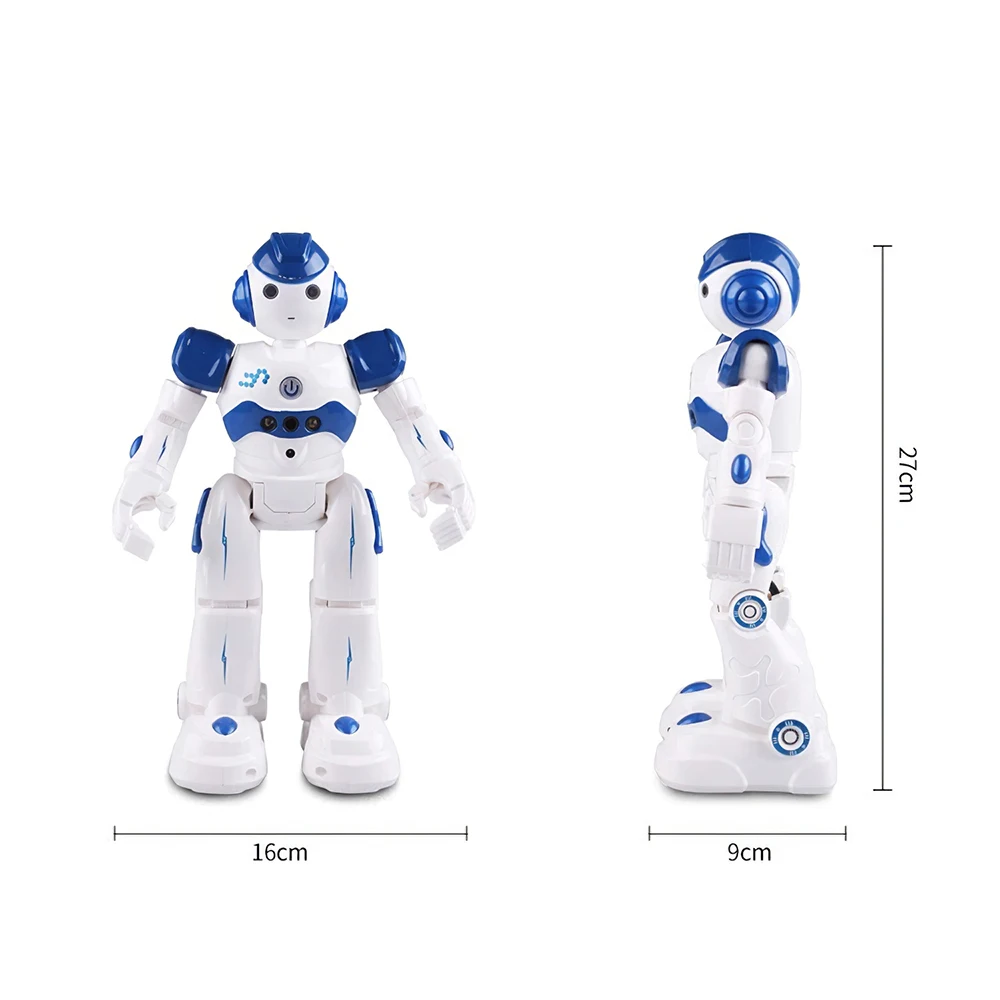 

Children'S Baby Electric Recording Function Robot Toy Knowledge Teaching Intelligent Parent-Child Interactive Game