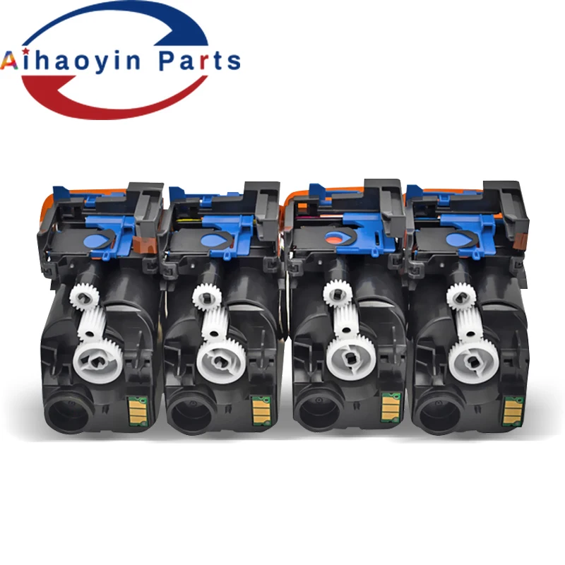 1 комплект 4 шт. KMCY TNP22 тонер-картридж для Konica Minolta bizhub C25 C25P C35 C35P