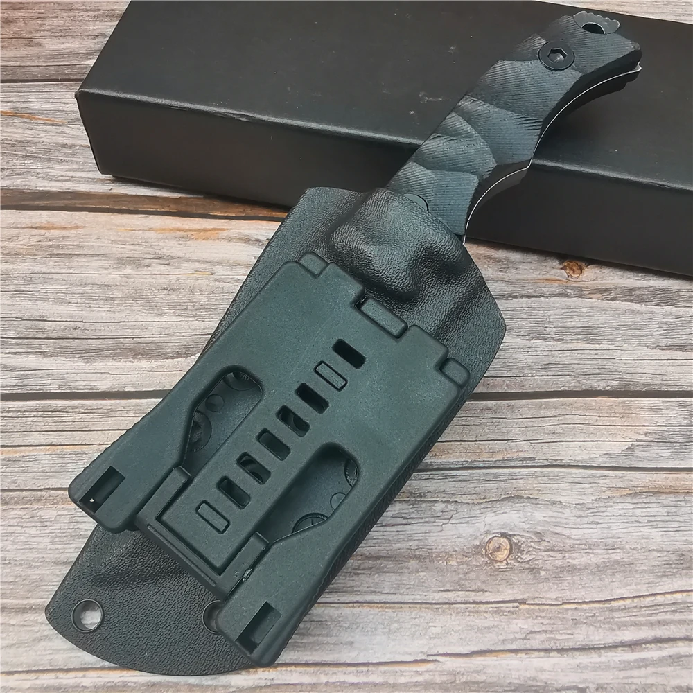 Ножи с фиксированным лезвием 9CR18MOV 210 мм нож тактический для выживания на природе