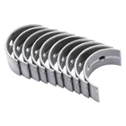 Подшипник коленчатого вала для мотоциклов Honda VT250Z, VT250F, VTF250, VTZ250, 25 в, SPADA MAGNA, VTR250, Xelvis, 32 мм, 10 шт.