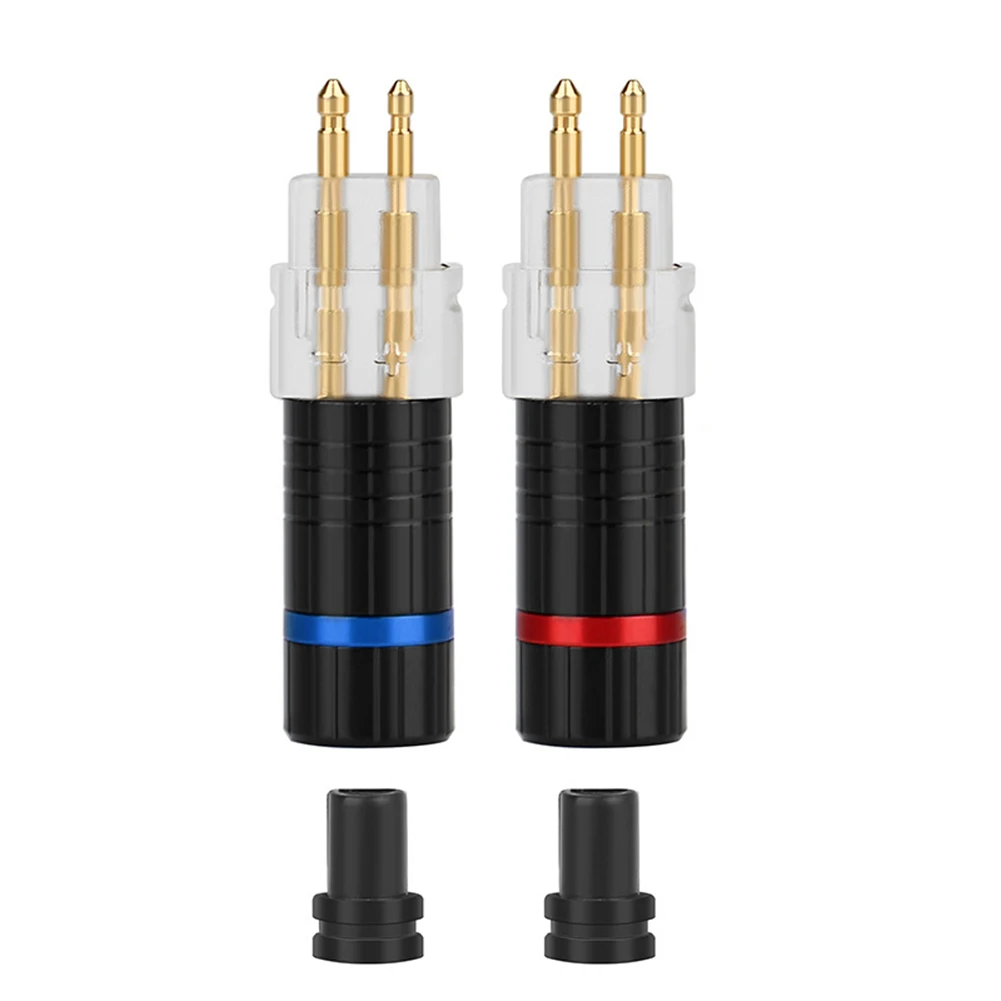 2 шт. разъём для кабеля наушников Sennheiser HD650 HD600 HD580 HD25|Аксессуары наушников| |
