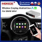 Android Mirror Link AirPlay, автомобильная Беспроводная функция Carplay для BMW Mini Cooper F54 F55 F56 F60 2014-2018 CIC NBT EVO