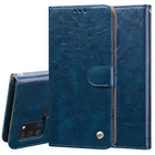 Чехол-книжка для Samsung Galaxy A21S, роскошный кожаный чехол-бумажник с отделением для карт для Samsung Galaxy A 21 S A21 S, чехол для телефона