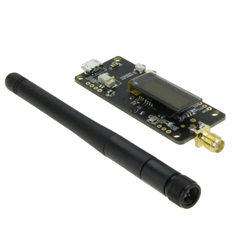 Лучшие предложения Esp32 модуль камеры макетная плата Ov2640 камера Sma Wifi 3Dbi антенна 0 91