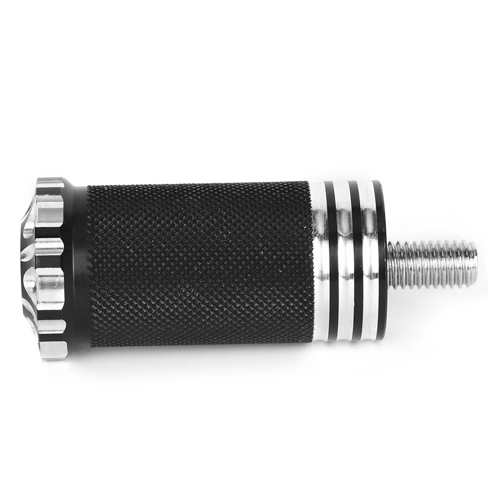 

Motorcycle Shift Gear Lever Toe Foot Rest Shifter Peg Fit for Iron 883 XL 1200