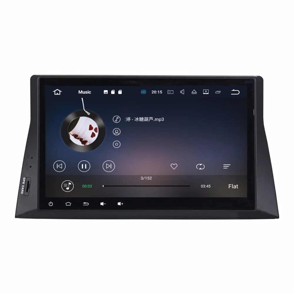 Автомобильный DVD плеер 10 1 дюйма 8 ядер 64 Гб ПЗУ 4 ОЗУ для Honda Accord 2008 2009 2010 2011 GPS радио