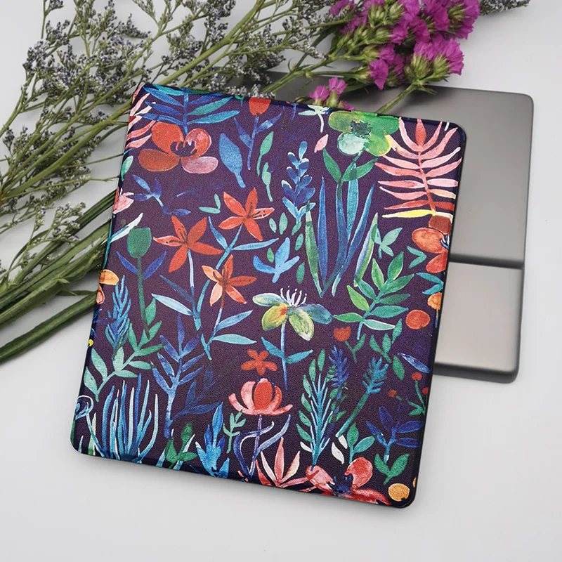 

Case for All-New Kindle Oasis (10th Generation, 2019 Release and 9th Generation, 2017 Release) - Premium PU Leather Sleeve Cover