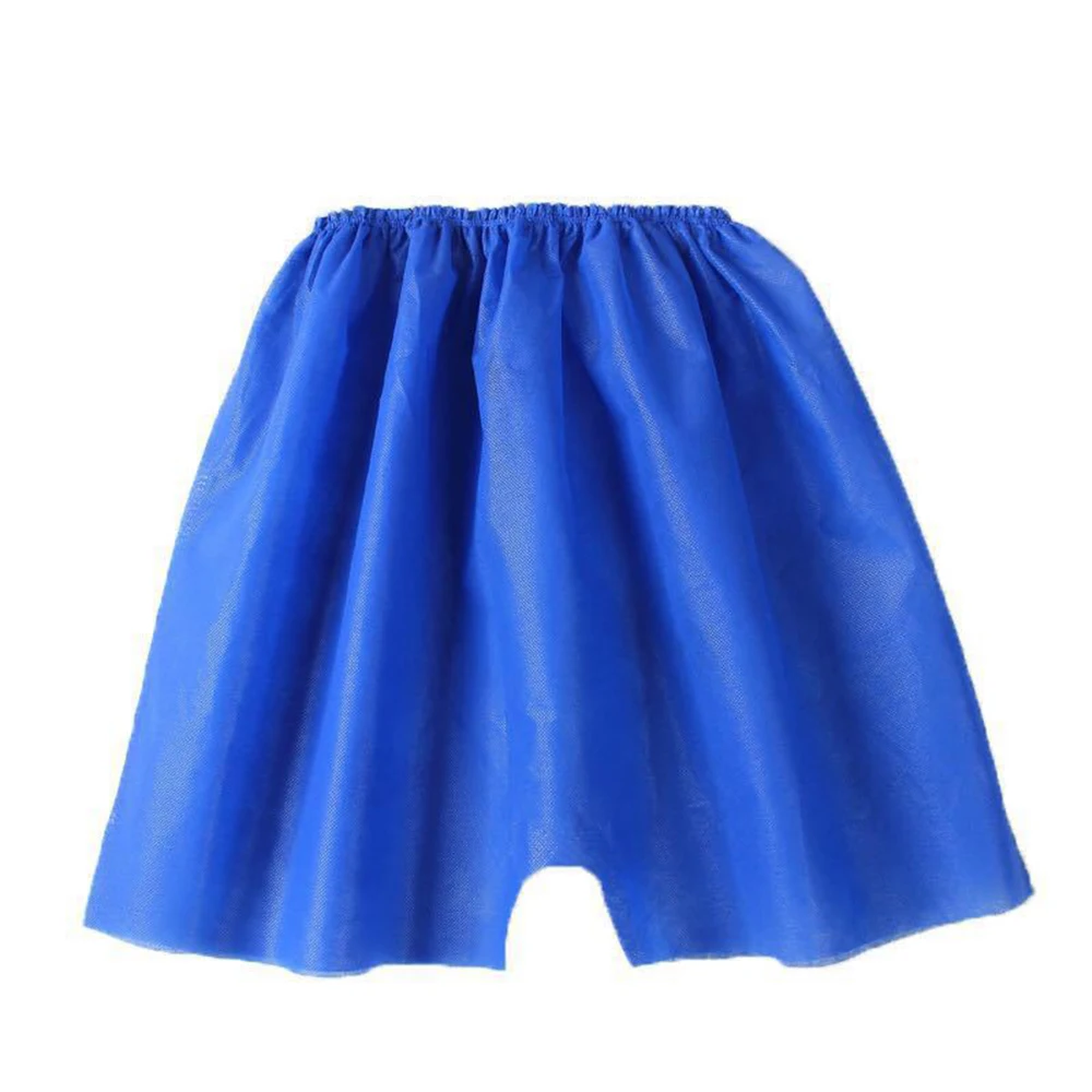 

1pcs Thick Mens Disposable Shorts Underpants Non-woven Fabric Underwear Suitable For Beauty Salon Spa Massage Tanning Travel