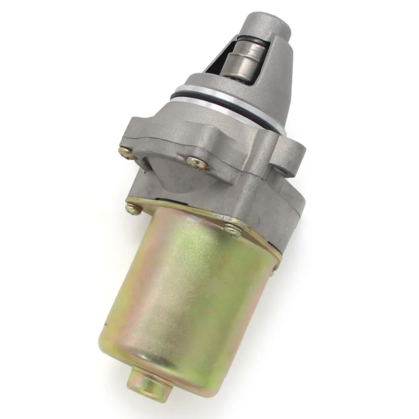 Электрический двигатель стартовый двигатель для SUZUKI LT80 Quadsport 80 2x4 1987 1988 1989 1990 1991 1992 1993 1994-2006 ATV 31100-40B01