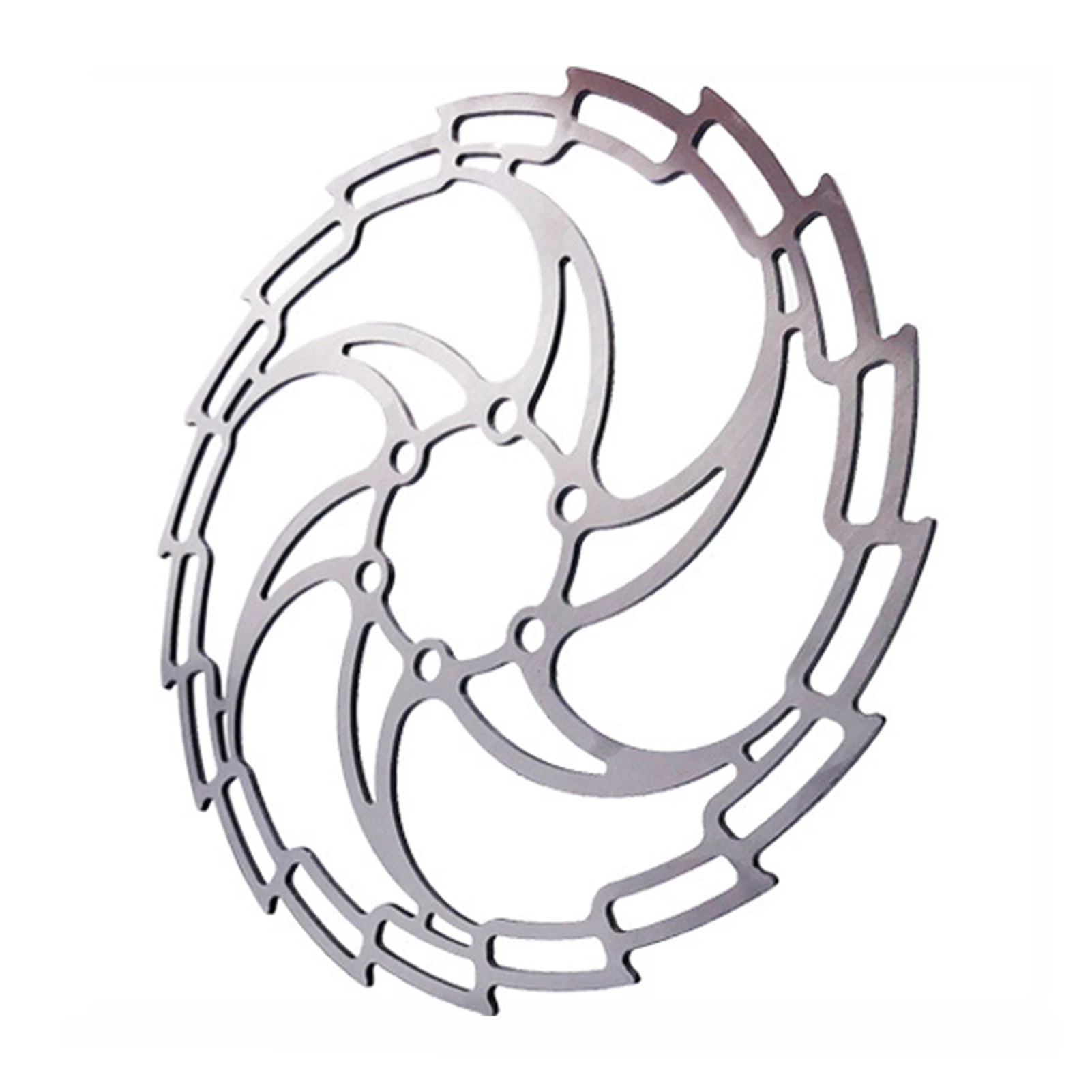 

Mountain Bike Brake Disc 160/180mm Super-light Hydraulic MTB Road Racing Bicycle Brake Disc Rotor With Screws Bike Accessories