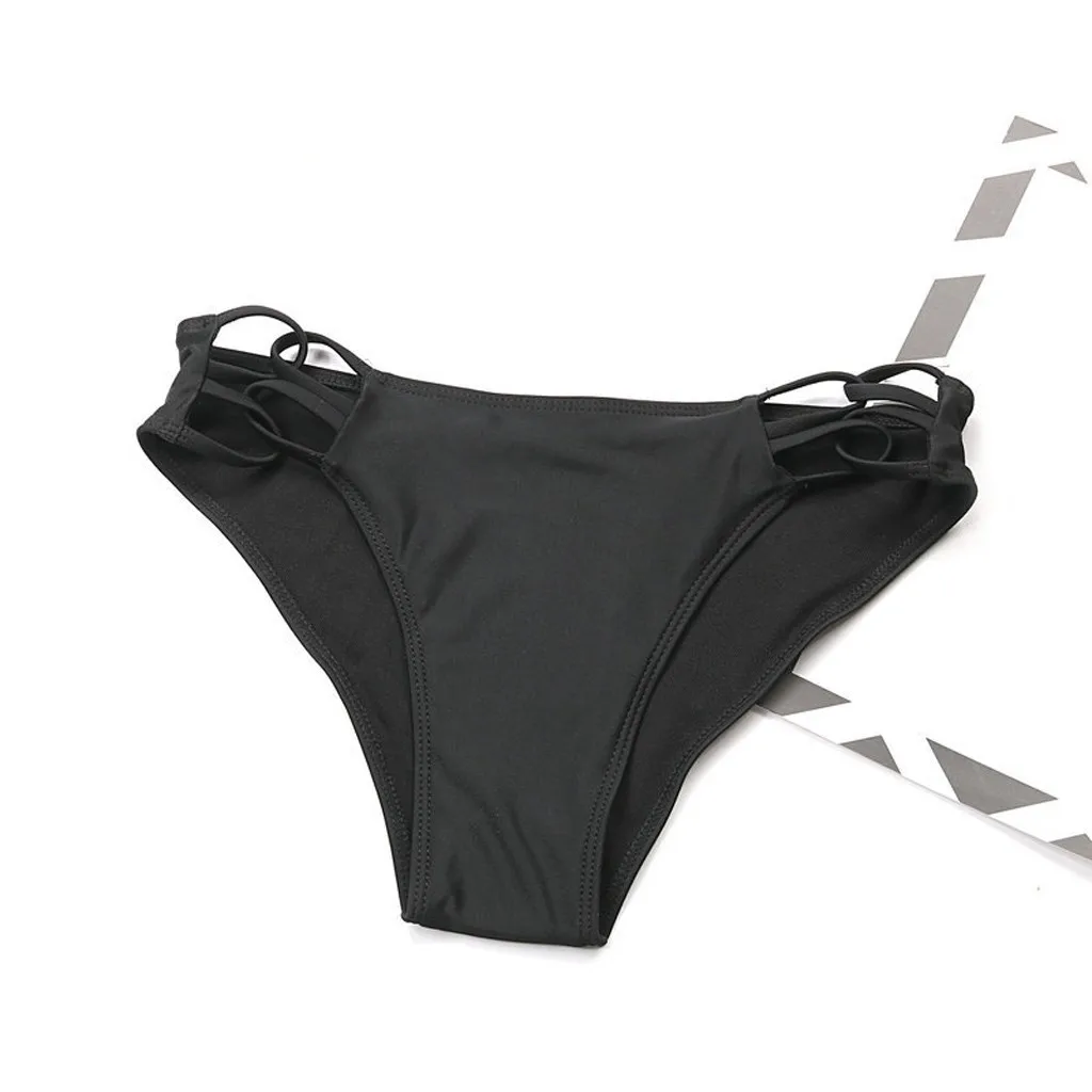 Женский купальник из полиэстера комплект двух предметов бикини бандажный