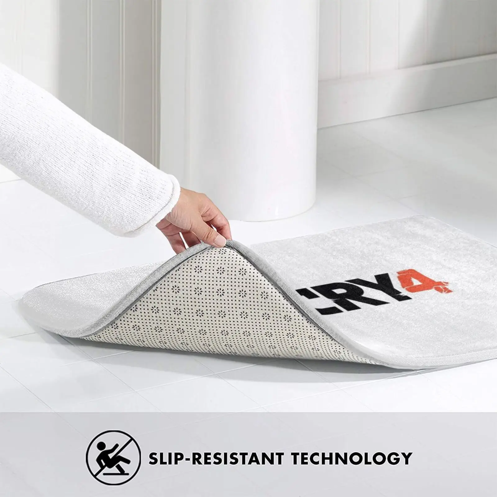 Мягкий коврик с логотипом Far Cry 4 домашний для двери подстилка 2 3 5