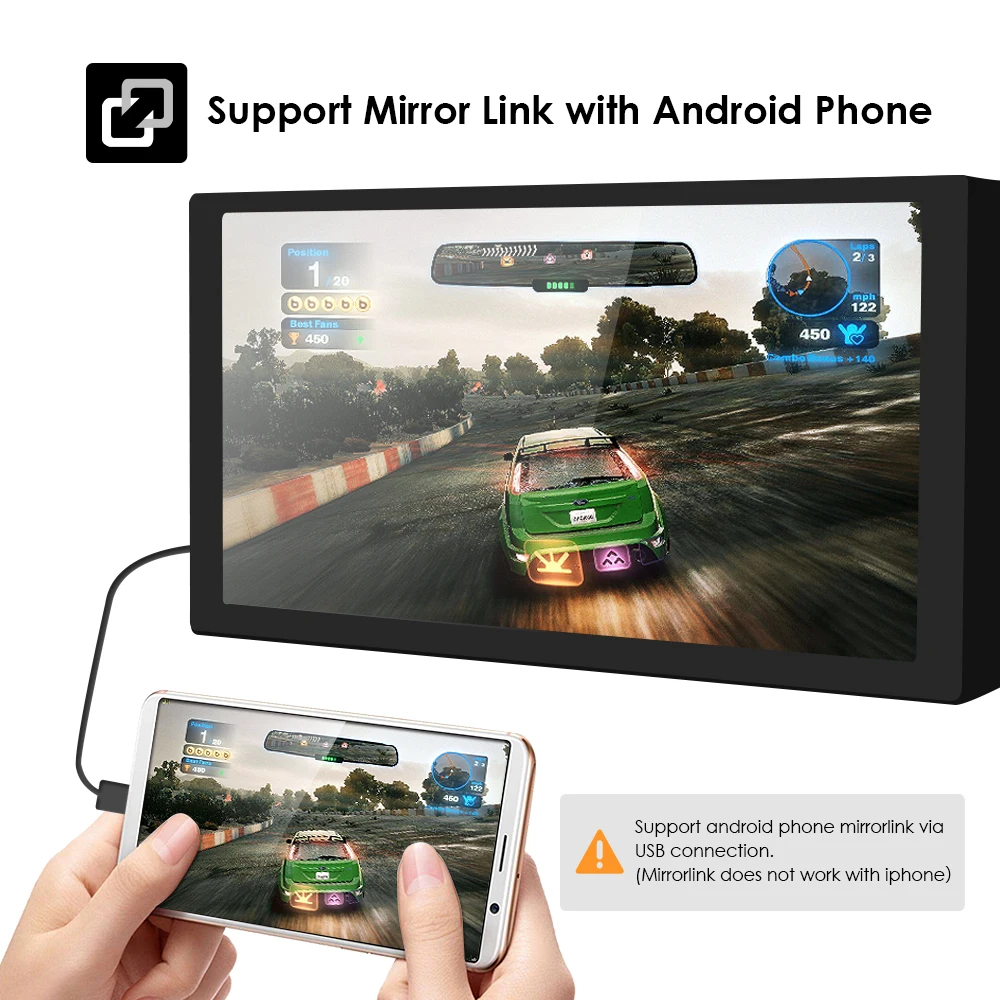 8 дюймов Автомобильный мультимедийный dvd плеер Wince GPS авто радио 2 Din USB для