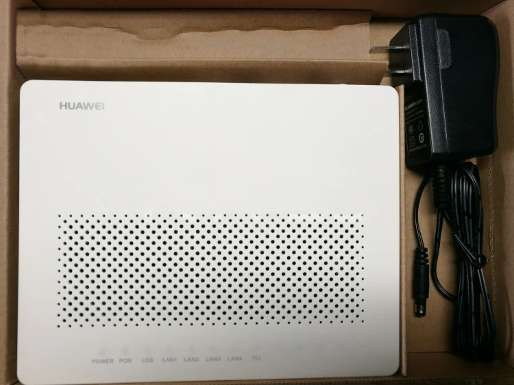 Huawei HG8541M GPON ONU с 4 портами LAN 1 телефон английская версия|Оптоволоконное