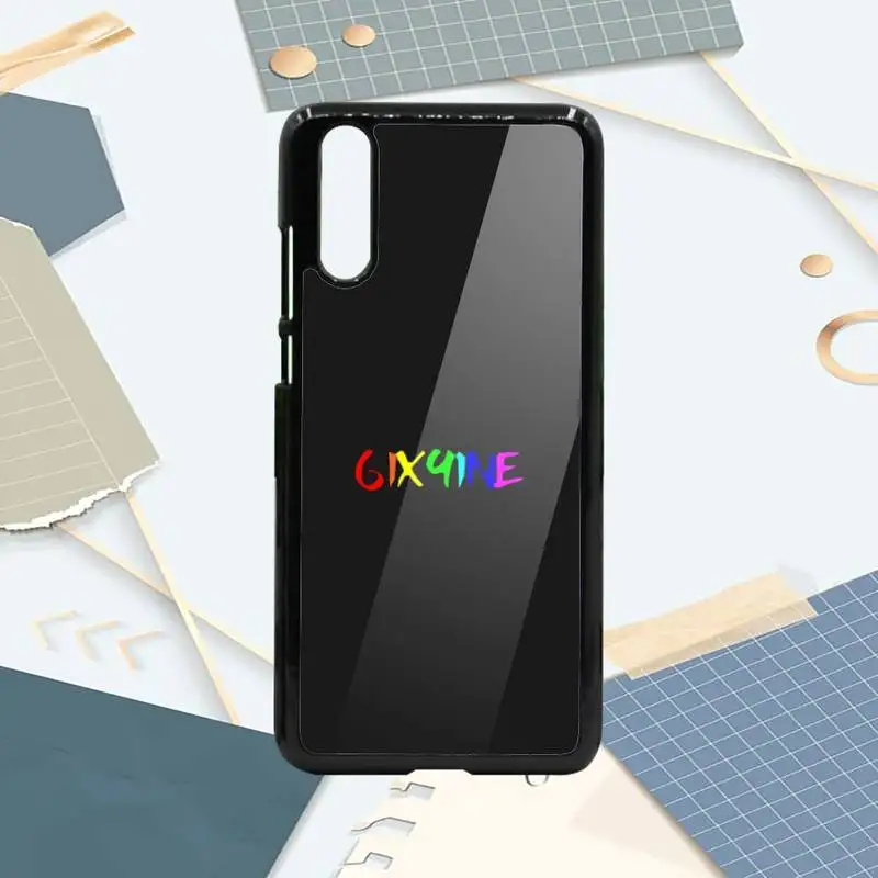

American tekashiTekashi69 rapper Phone Case PC For Samsung galaxy S note 8 9 20 10 e lite2019 plus pro ultra