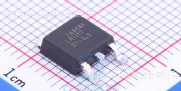 

New original 100pcs/lot LM1117DT-3.3 TO-252