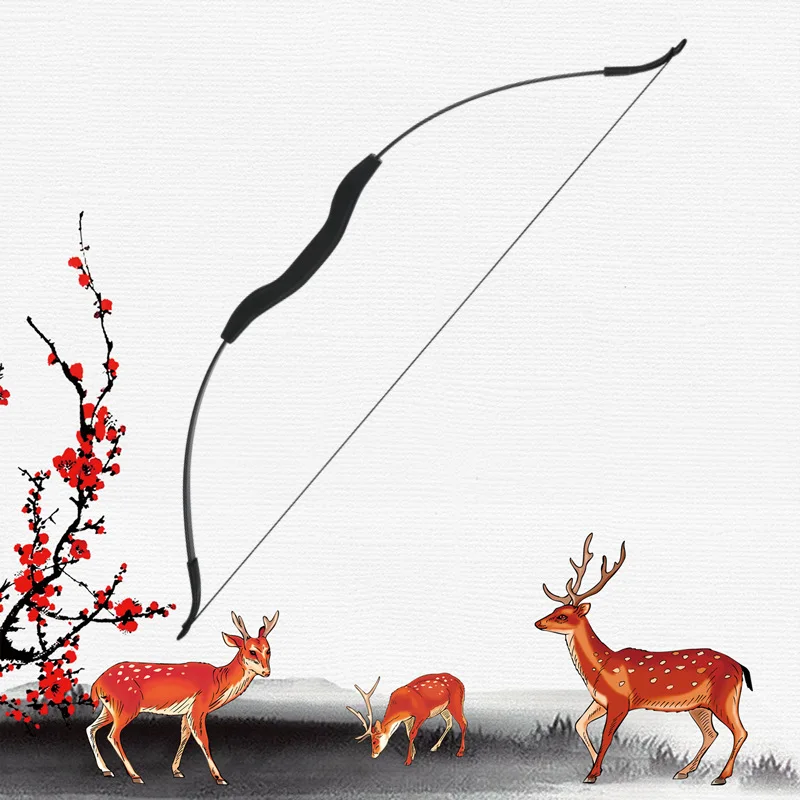 Монгольский лук 20-50 фунтов охотничий традиционный Рекурсивный из наносмолы