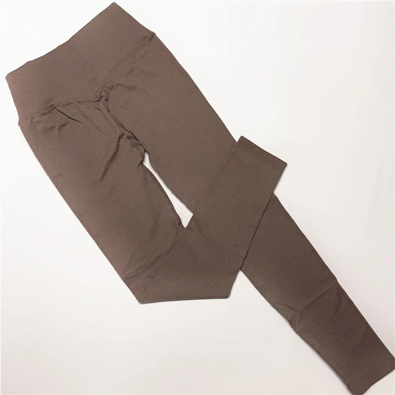 

Seamless Leggings Yoga Pants Sports Clothing Solid High Waist Workout Leggings for Women Fittness Yoga Leggings Push Up Pants