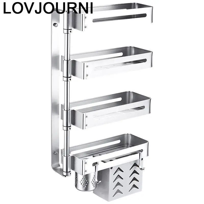 Органайзер для холодильника Organizador Scolapiatti губка раковины Etagere Rotate Mutfak Cozinha